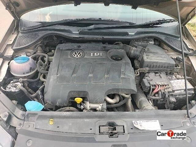 Used Volkswagen Vento [2014-2015] Comfortline Diesel AT in Hyderabad