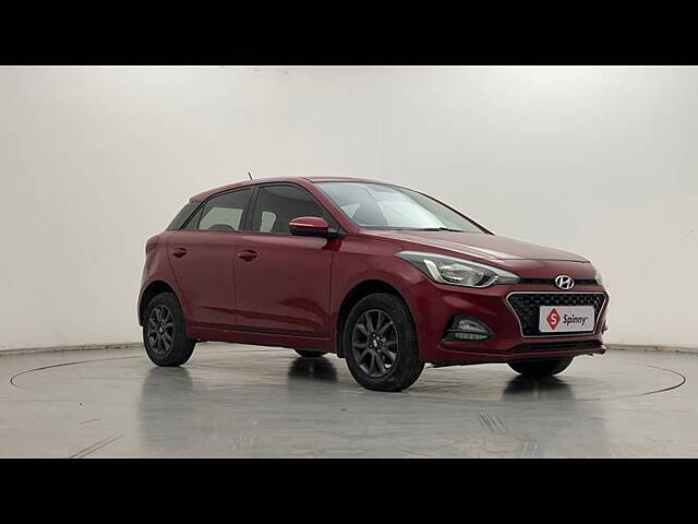 Used Hyundai Elite i20 [2019-2020] Sportz Plus 1.4 CRDi in Hyderabad