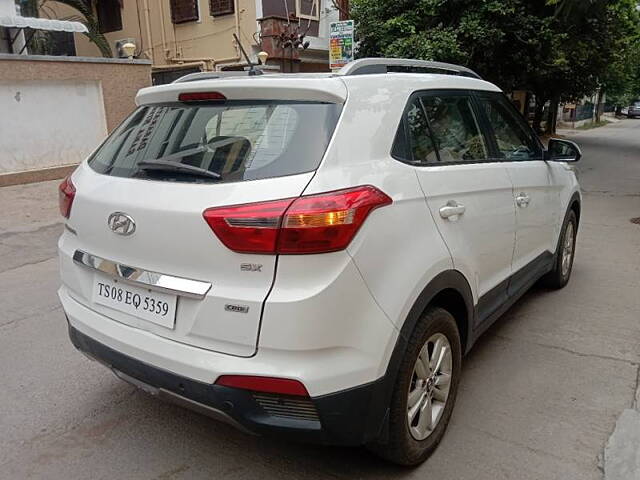 Used Hyundai Creta [2015-2017] 1.6 SX in Hyderabad