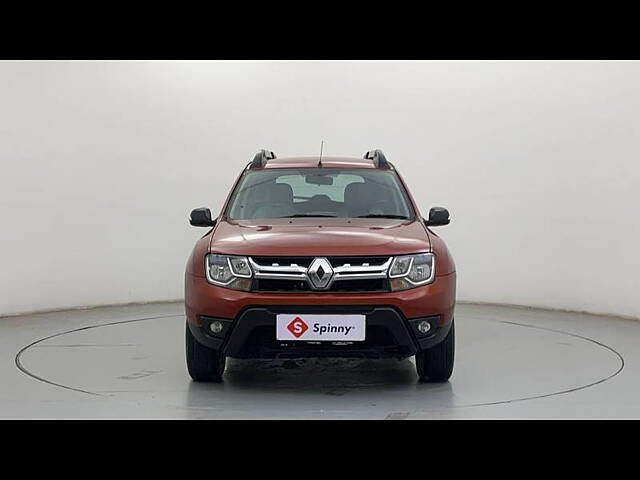 Used Renault Duster [2016-2019] 85 PS RXS 4X2 MT Diesel in Lucknow