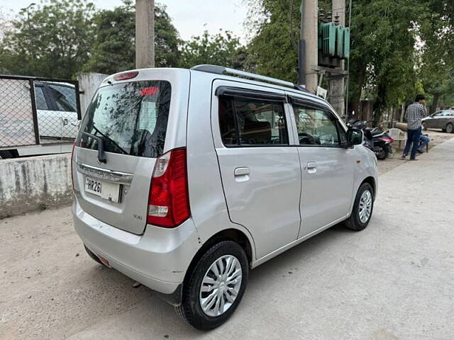 Used Maruti Suzuki Wagon R 1.0 [2010-2013] VXi in Gurgaon