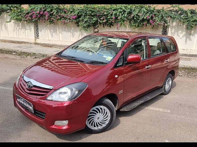 Used Toyota Innova [2012-2013] 2.5 G 7 STR BS-IV in Pune