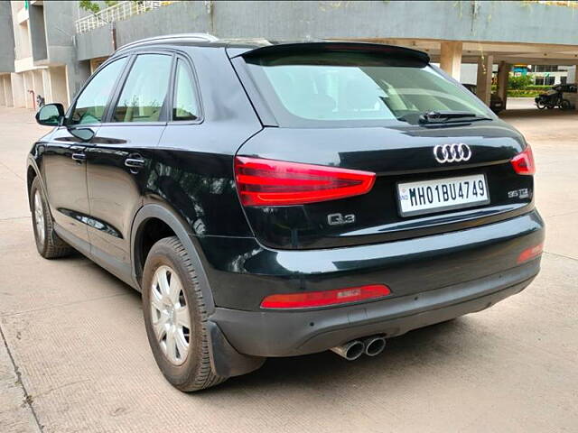 Used Audi Q3 [2012-2015] 2.0 TDI quattro Premium in Nashik