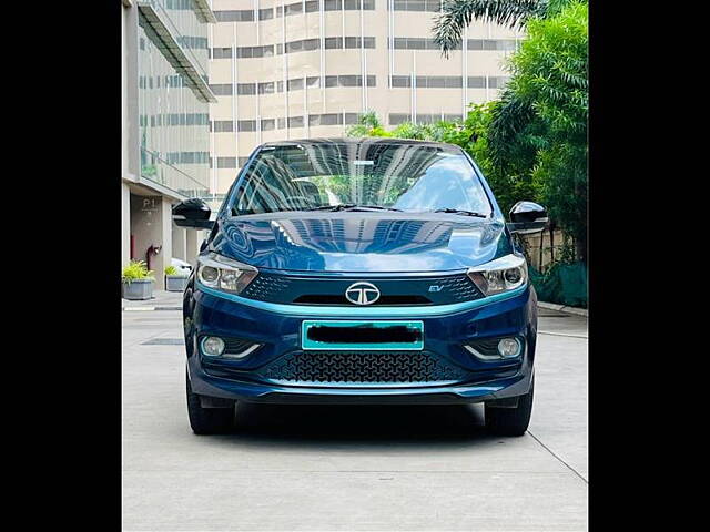 Used Tata Tigor EV [2021-2022] XZ Plus in Mumbai