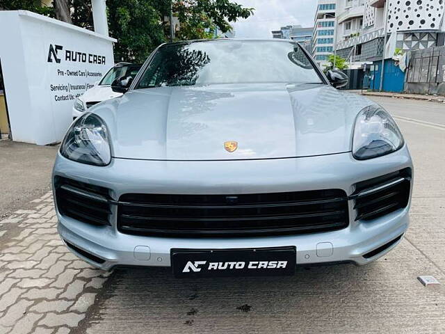 Used 2020 Porsche Cayenne Coupe in Mumbai