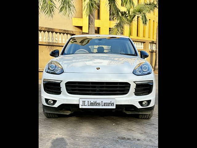 Used Porsche Cayenne [2014-2018] Platinum Edition Diesel in Mumbai