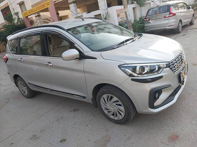 Used Maruti Suzuki Ertiga [2015-2018] VXI CNG in Hyderabad