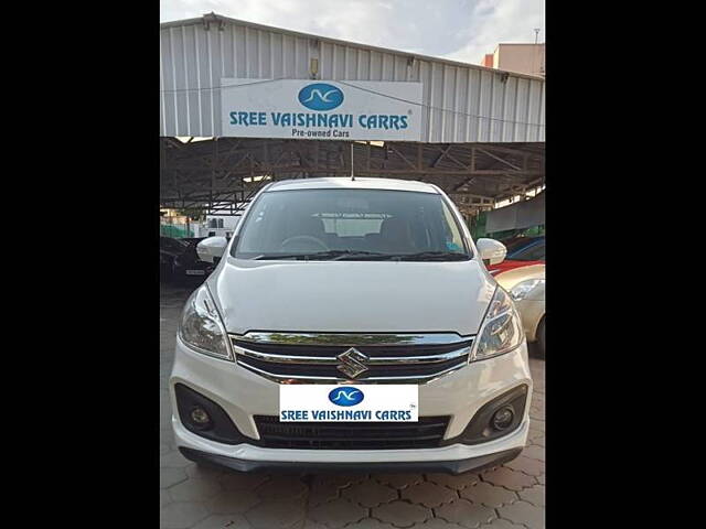 Used 2017 Maruti Suzuki Ertiga in Coimbatore