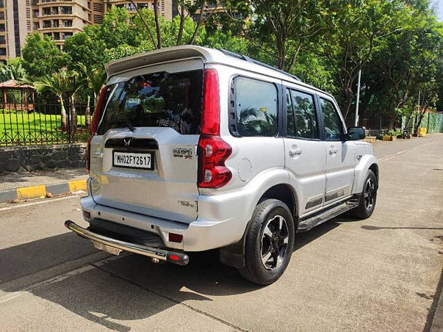 Used Mahindra Scorpio S11 MT 7S in Mumbai