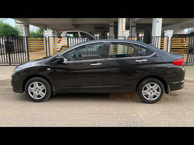 Used Honda City 4th Generation S Petrol in Chennai