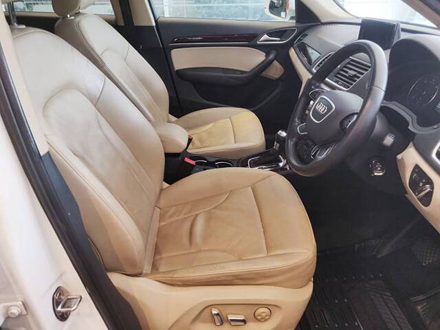 Used Audi Q3 [2017-2020] 30 TDI Premium FWD in Gurgaon