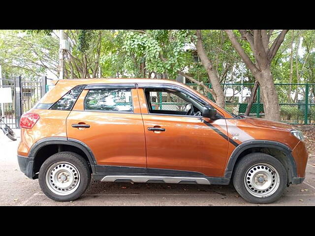 Used Maruti Suzuki Vitara Brezza [2016-2020] LDi in Bangalore