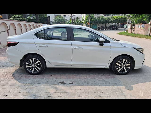 Used Honda City 4th Generation VX CVT Petrol in Faridabad