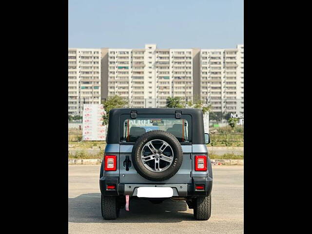 Used Mahindra Thar LX Hard Top Diesel MT in Ludhiana