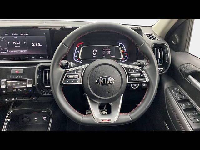 Used Kia Sonet [2020-2022] GTX Plus 1.5 [2020-2021] in Bangalore