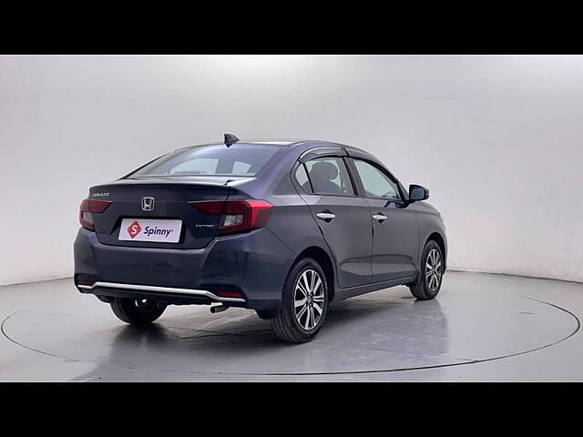 Used Honda Amaze [2013-2016] 1.2 VX i-VTEC in Bangalore