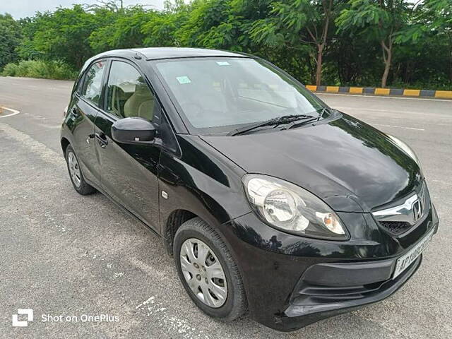 Used Honda Brio [2011-2013] S MT in Hyderabad