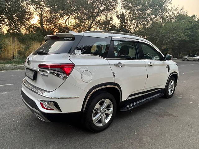 Used MG Hector Plus [2020-2023] Smart 1.5 DCT Petrol in Delhi