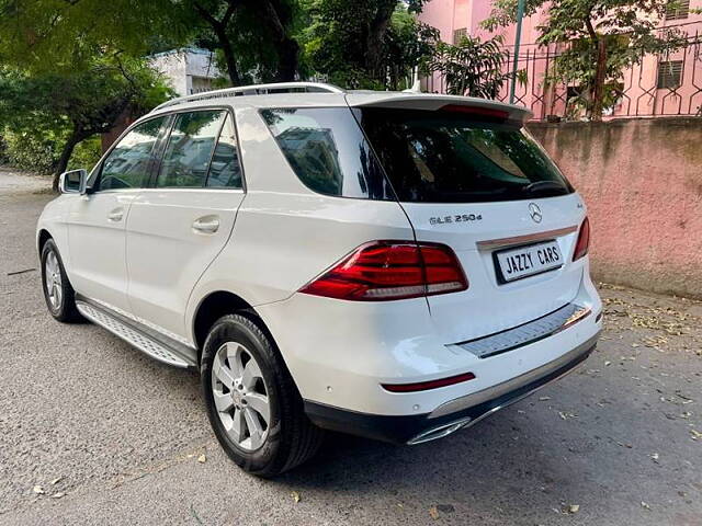 Used Mercedes-Benz GLE [2015-2020] 250 d in Delhi