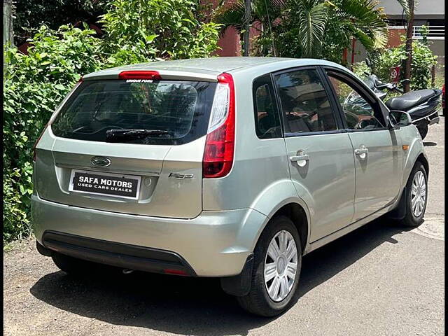 Used Ford Figo [2010-2012] Duratec Petrol Titanium 1.2 in Pune