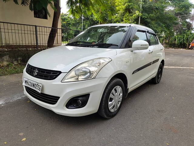 Used Maruti Suzuki Swift DZire [2011-2015] VXI in Nagpur