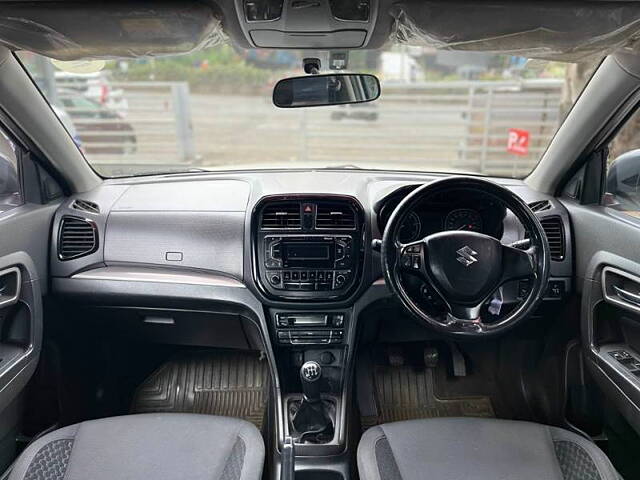 Used Maruti Suzuki Vitara Brezza [2016-2020] ZDi in Mumbai