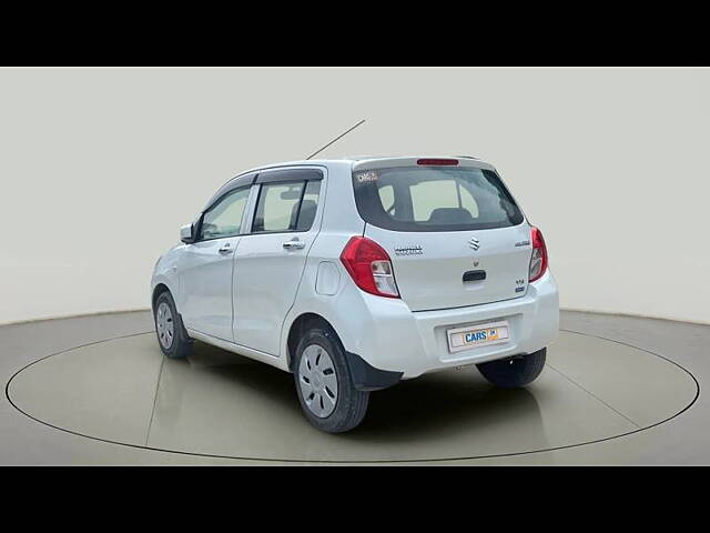 Used Maruti Suzuki Celerio [2014-2017] VXi AMT ABS in Pune