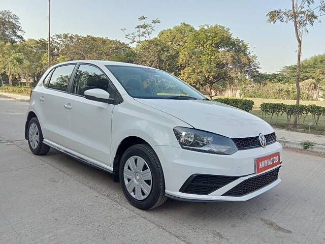 Used Volkswagen Polo Trendline 1.0L MPI in Ahmedabad
