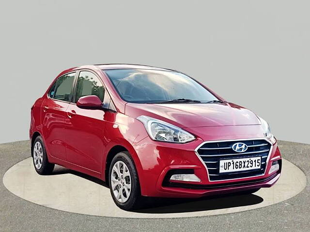 Used Hyundai Xcent E Plus in Noida