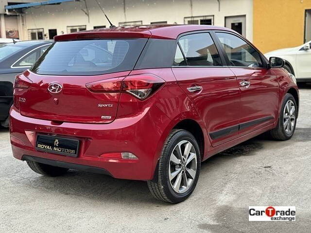 Used Hyundai Elite i20 [2014-2015] Sportz 1.2 (O) in Pune