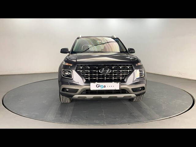 Used Hyundai Venue [2019-2022] SX Plus 1.0 Turbo DCT in Bangalore