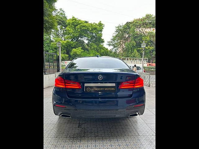 Used BMW 5 Series [2013-2017] 530d M Sport [2013-2017] in Pune