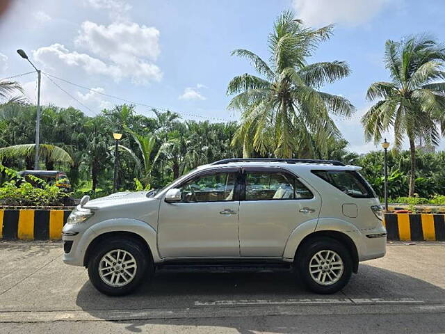 Used Toyota Fortuner [2012-2016] 3.0 4x2 AT in Mumbai