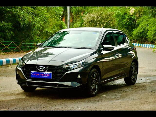 Used Hyundai i20 [2020-2023] Sportz 1.2 MT [2020-2023] in Kolkata