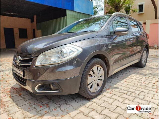 Used Maruti Suzuki S-Cross [2014-2017] Alpha 1.6 in Pune