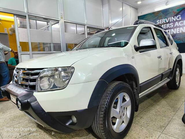 Used Renault Duster [2012-2015] 110 PS RxZ Diesel in Kolkata