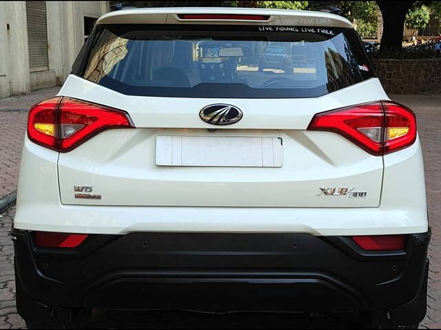 Used Mahindra XUV300 [2019-2024] W6 1.5 Diesel AMT [2020] in Thane