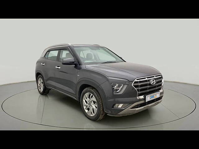 Used 2020 Hyundai Creta in Hyderabad