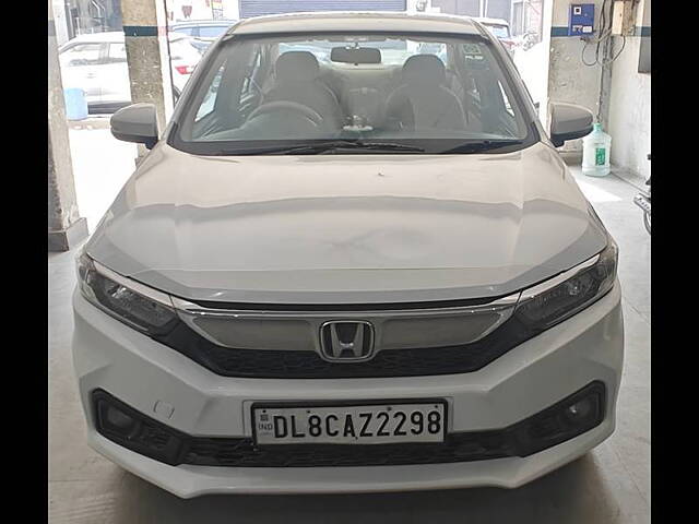 Used Honda Amaze [2018-2021] 1.2 V MT Petrol [2018-2020] in Ghaziabad