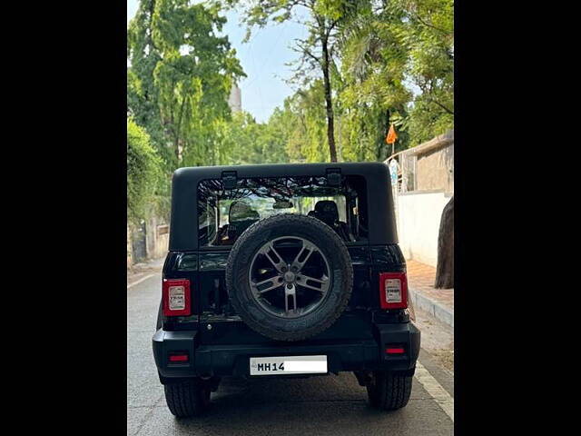 Used Mahindra Thar LX Hard Top Diesel AT 4WD [2023] in Pune