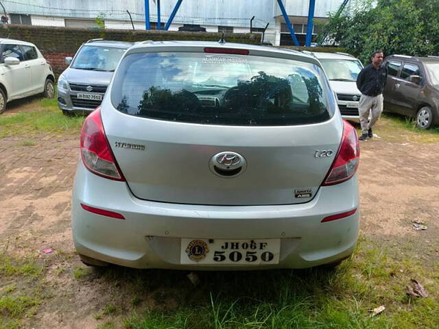 Used Hyundai i20 [2010-2012] Sportz 1.2 BS-IV in Ranchi