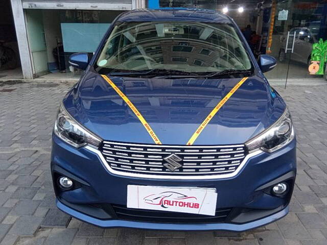 Used 2020 Maruti Suzuki Ertiga in Kolkata