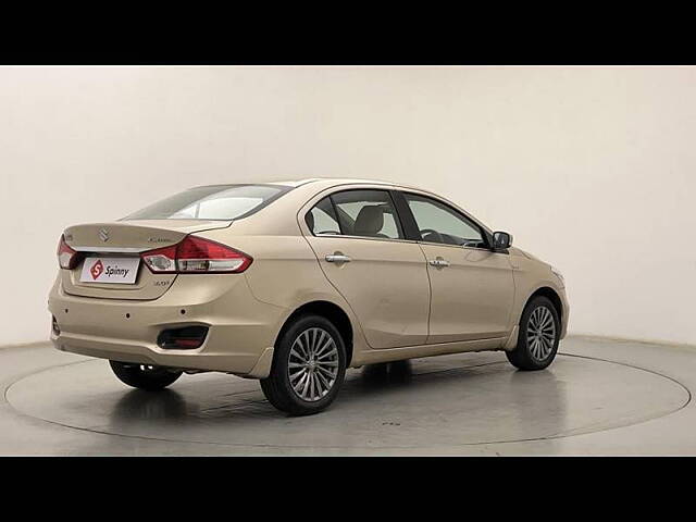 Used Maruti Suzuki Ciaz [2014-2017] ZXI+ AT in Pune