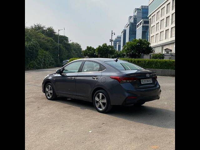 Used Hyundai Verna [2017-2020] SX Plus 1.6 VTVT AT in Delhi