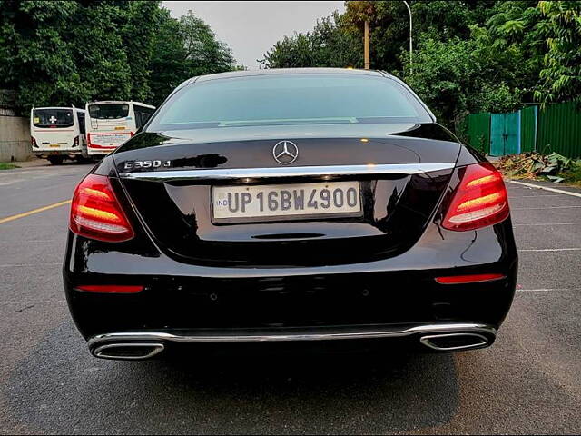 Used Mercedes-Benz E-Class [2017-2021] E 350 d Exclusive [2017-2019] in Delhi