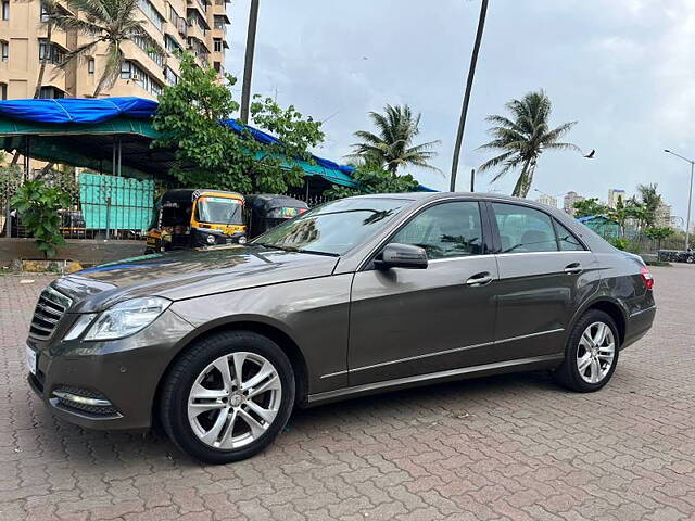 Used Mercedes-Benz E-Class [2013-2015] E200 in Mumbai