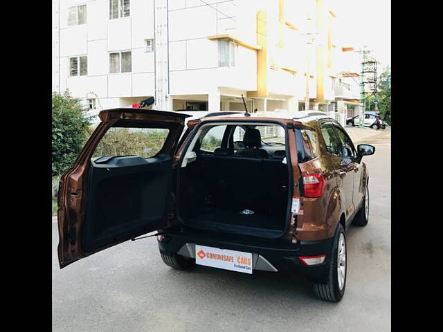 Used Ford EcoSport Titanium + 1.5L Ti-VCT AT [2019-2020] in Bangalore