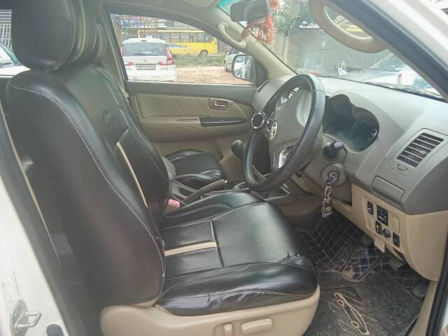 Used Toyota Fortuner [2012-2016] 4x4 MT Limited Edition in Patna