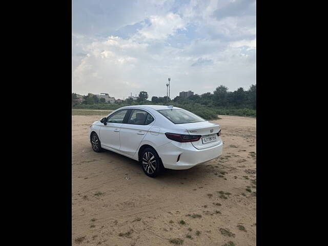 Used Honda City 4th Generation VX CVT Petrol in Ahmedabad