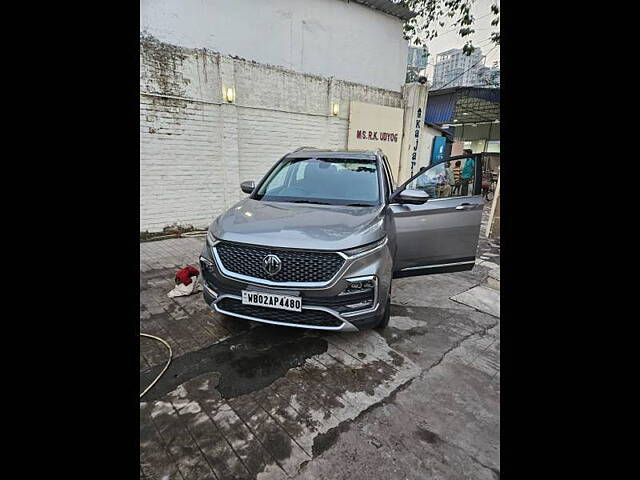 Used MG Hector [2021-2023] Sharp 2.0 Diesel Turbo MT in Kolkata